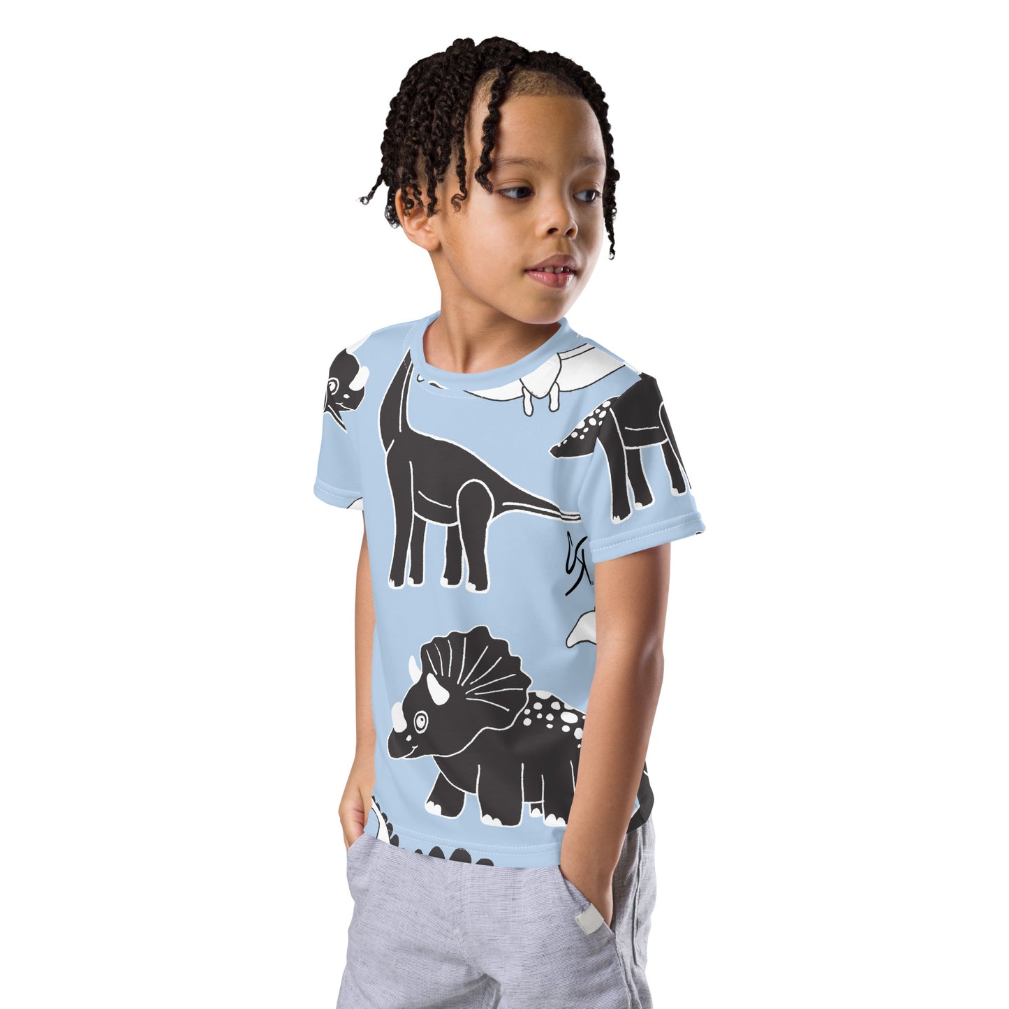Kids Dino t-shirt