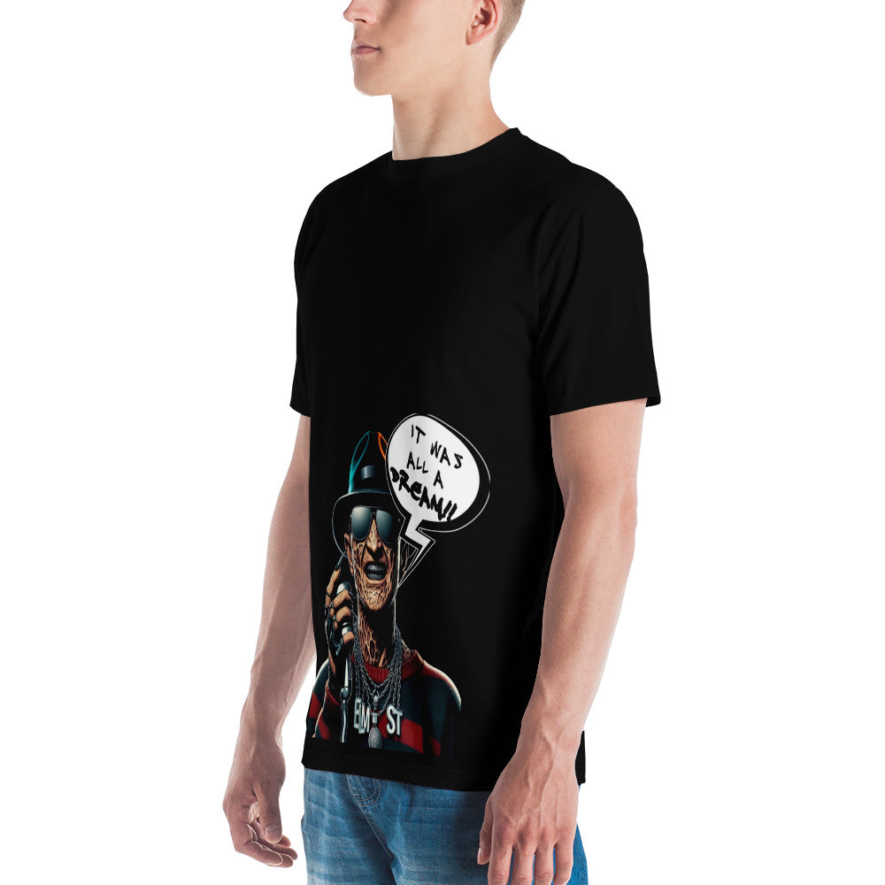 Concrete Kulture Co- "It was all a Dream" tee