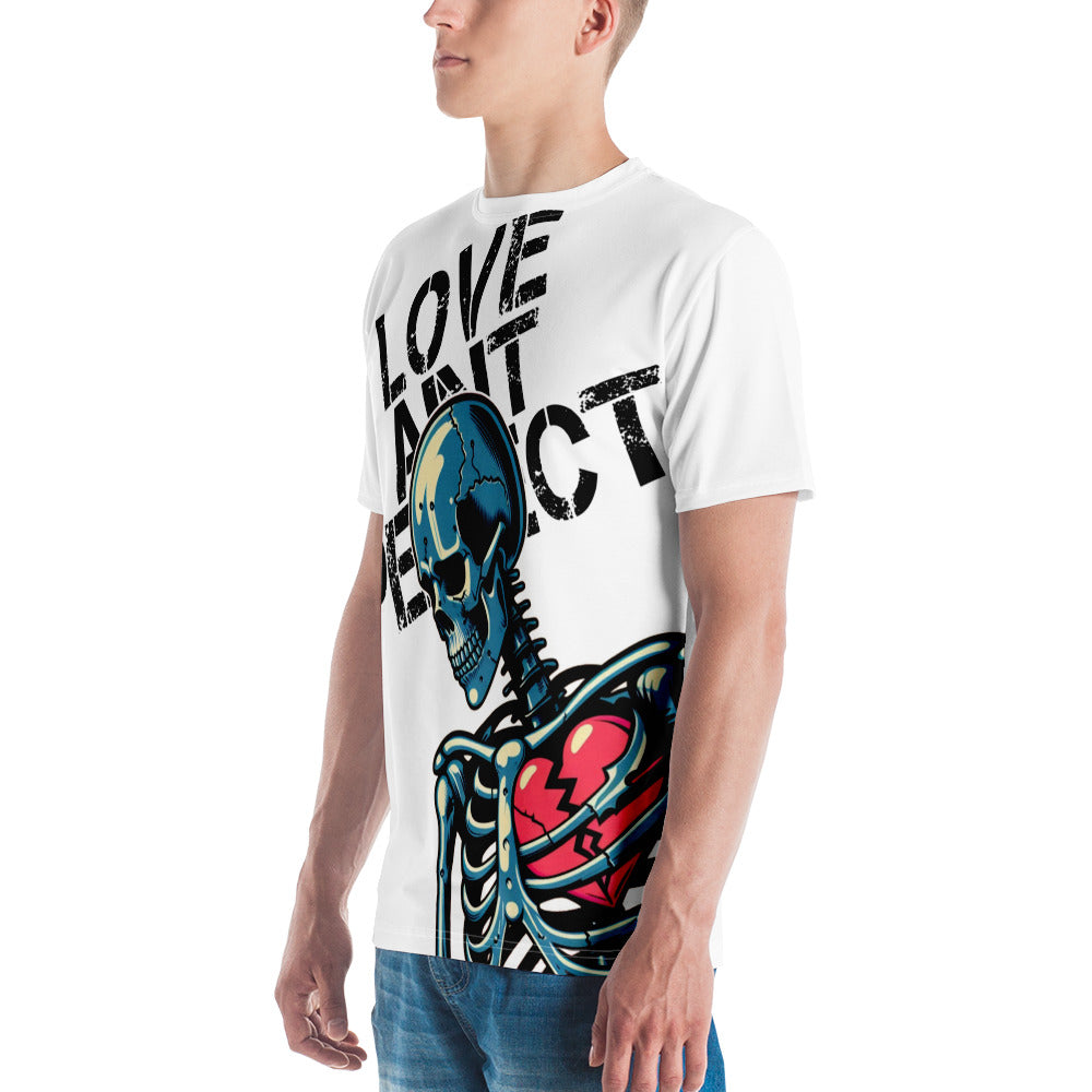 Men's "Love Aint Perfect 2" t-shirt