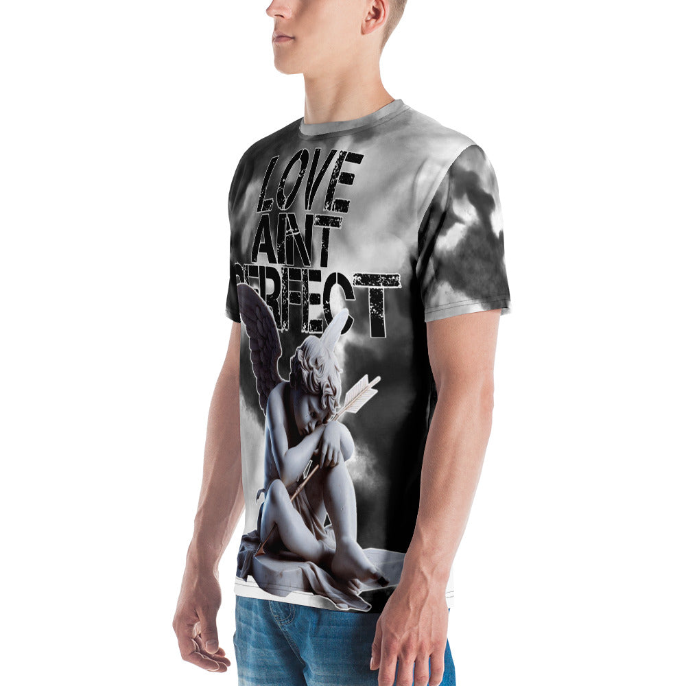 Men's "Love Aint Perfect" t-shirt