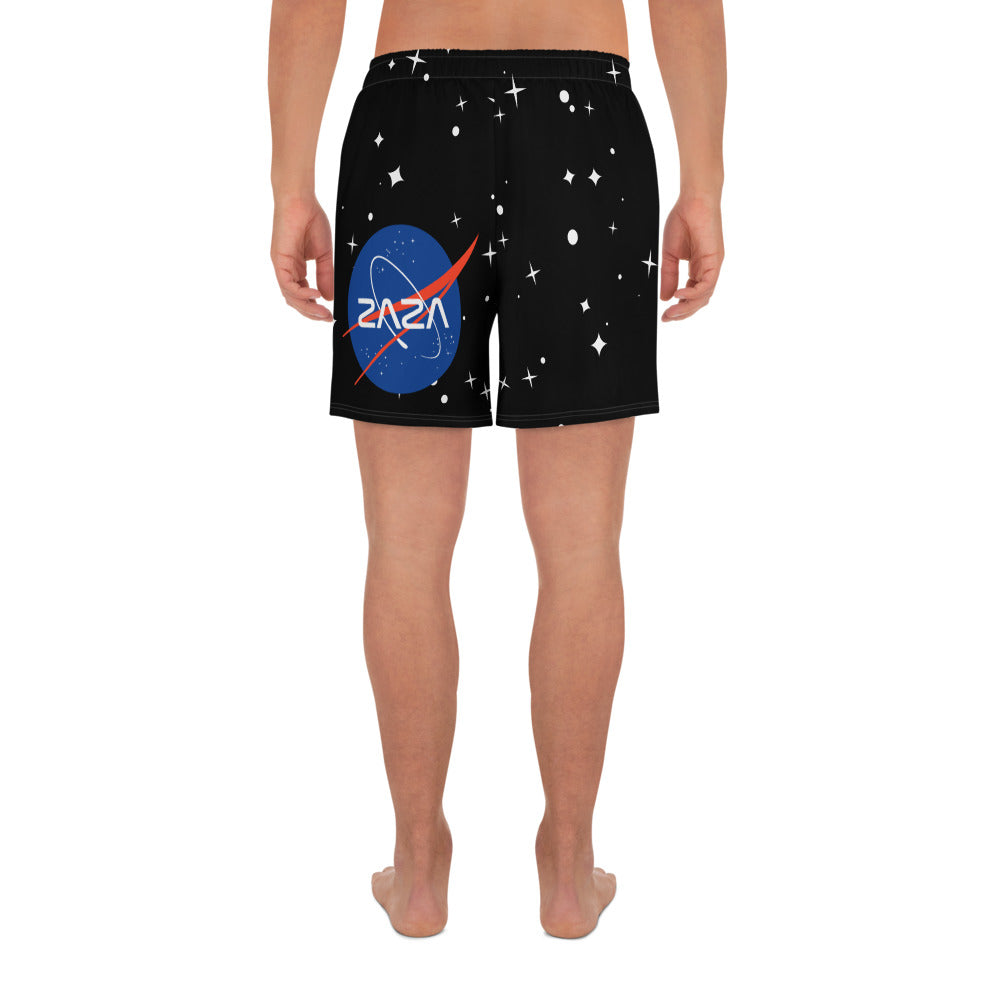Men's "ZaZa" Athletic Shorts