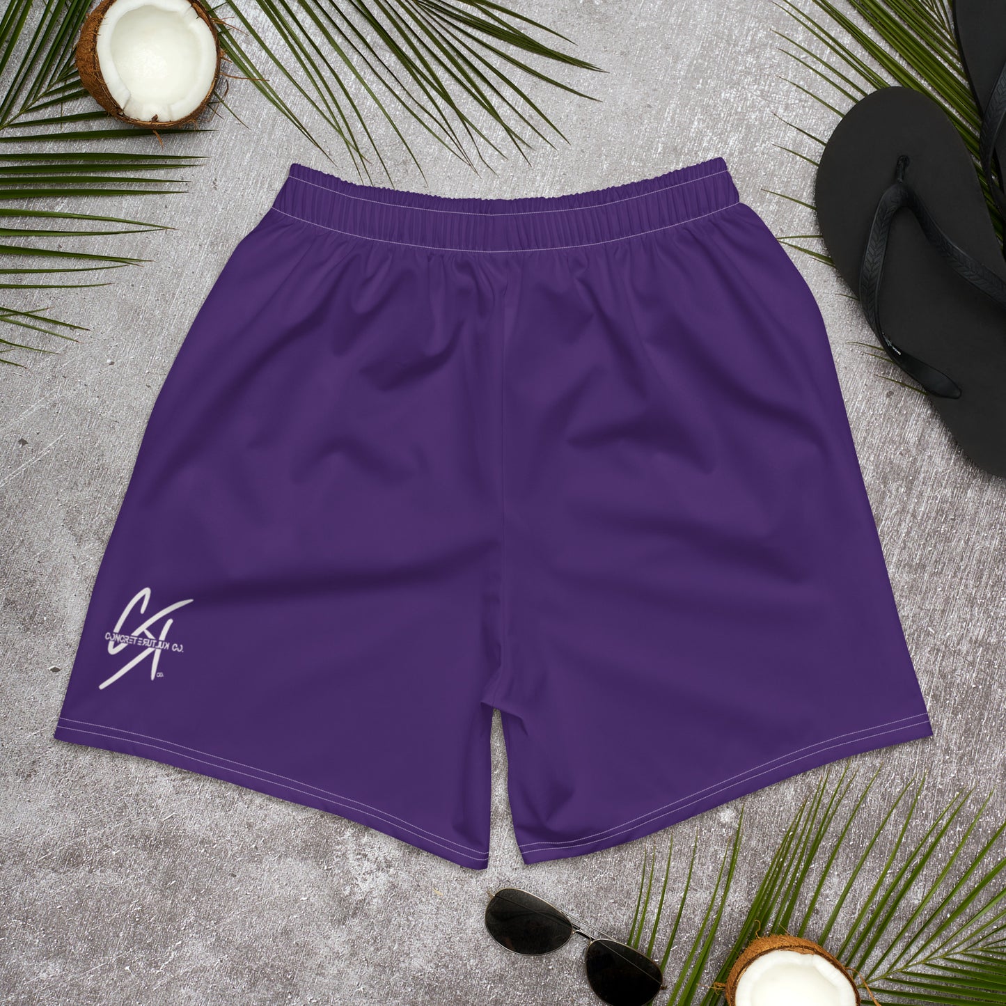 Men's "Fuma" Athletic Shorts