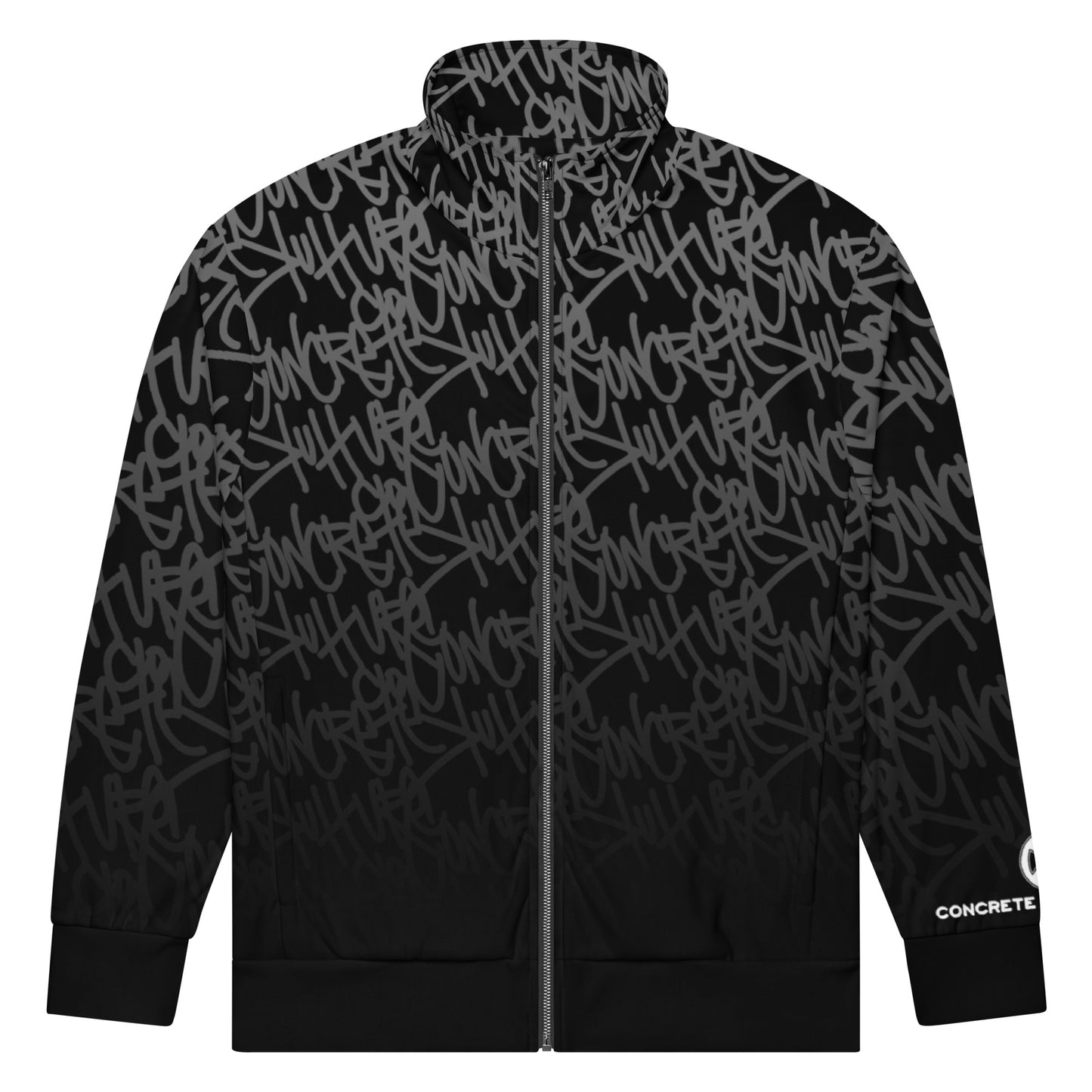 Concrete Kulture Company "Faded" Unisex track jacket