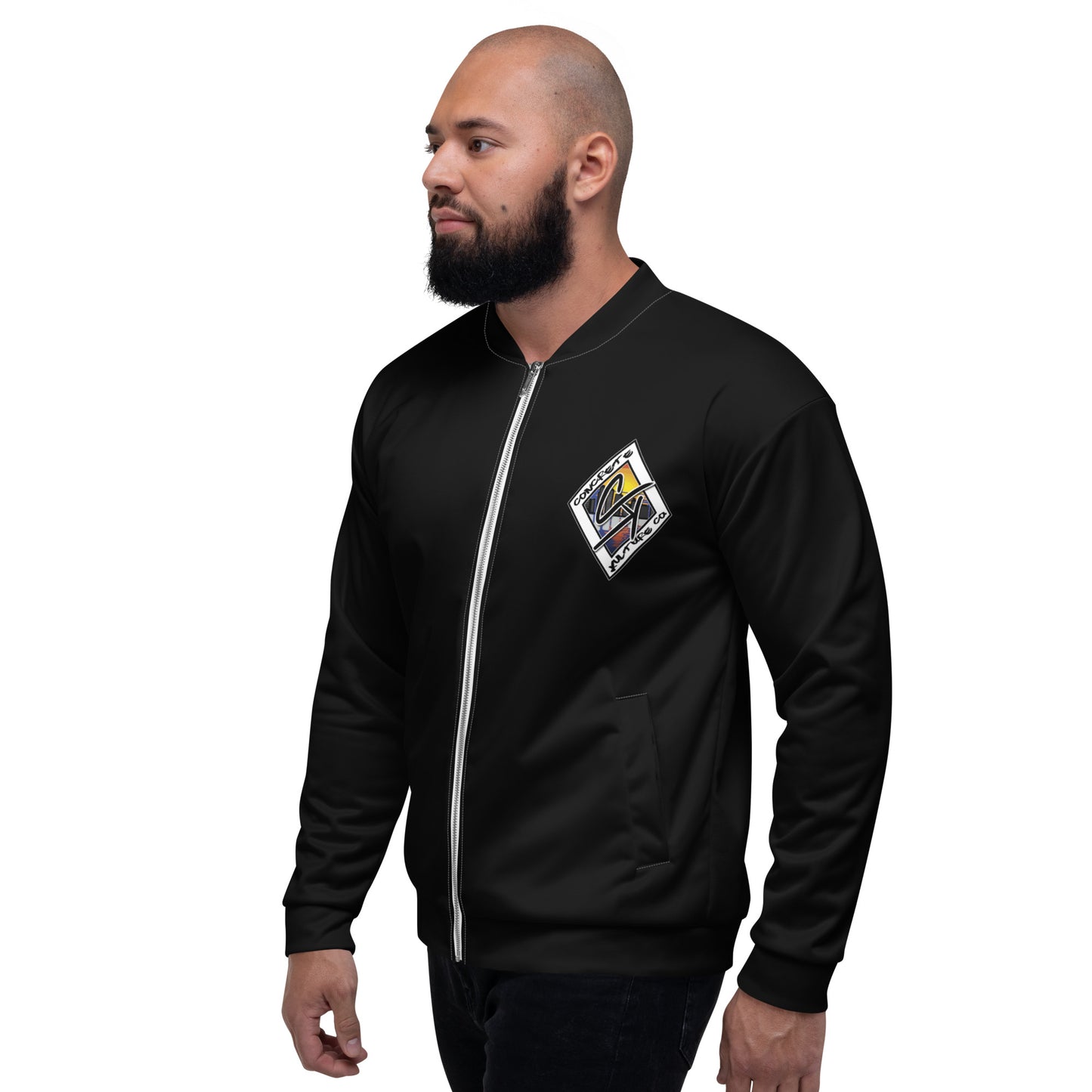 ZaZa Bomber Jacket