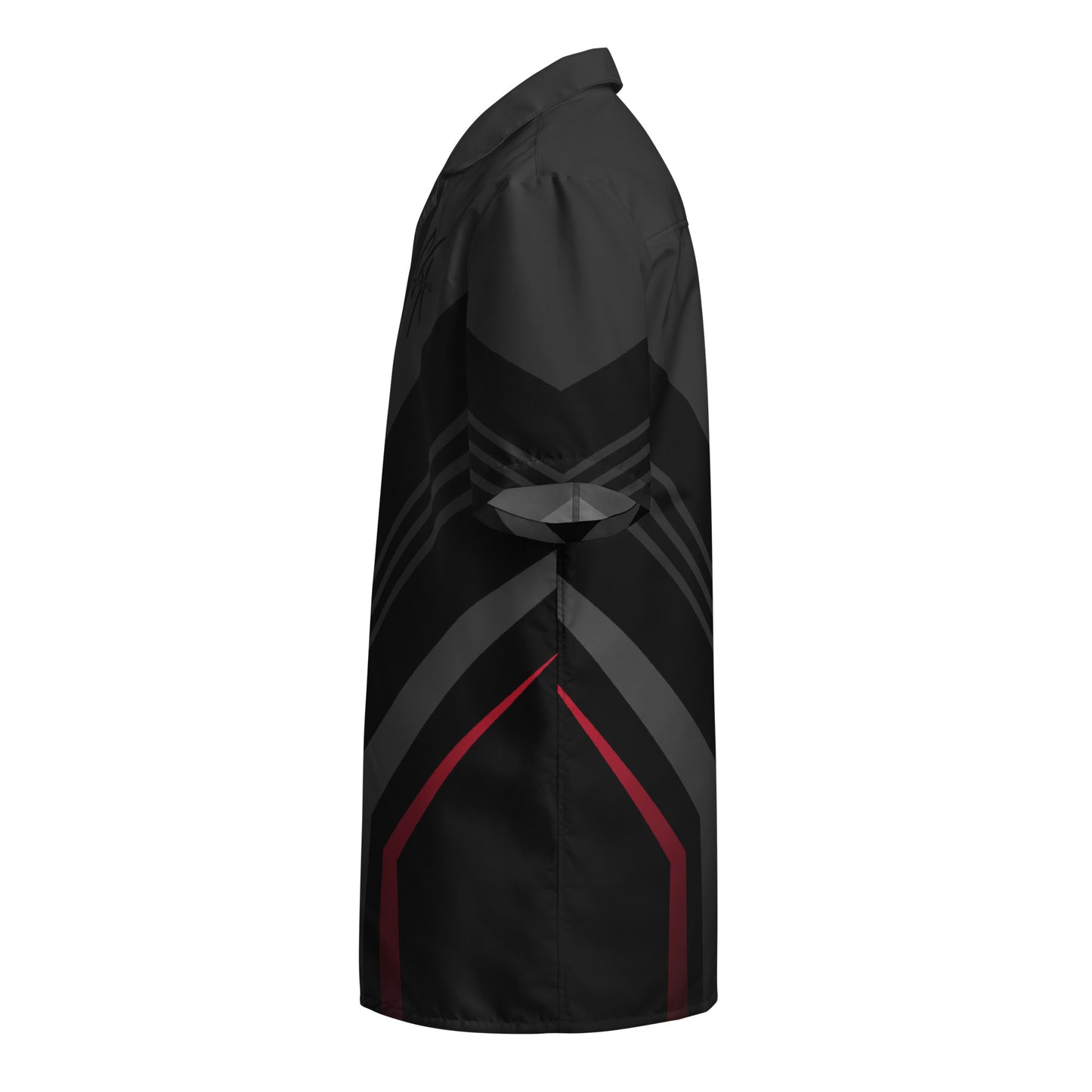 Concrete Kulture Co "Simple" Unisex button shirt