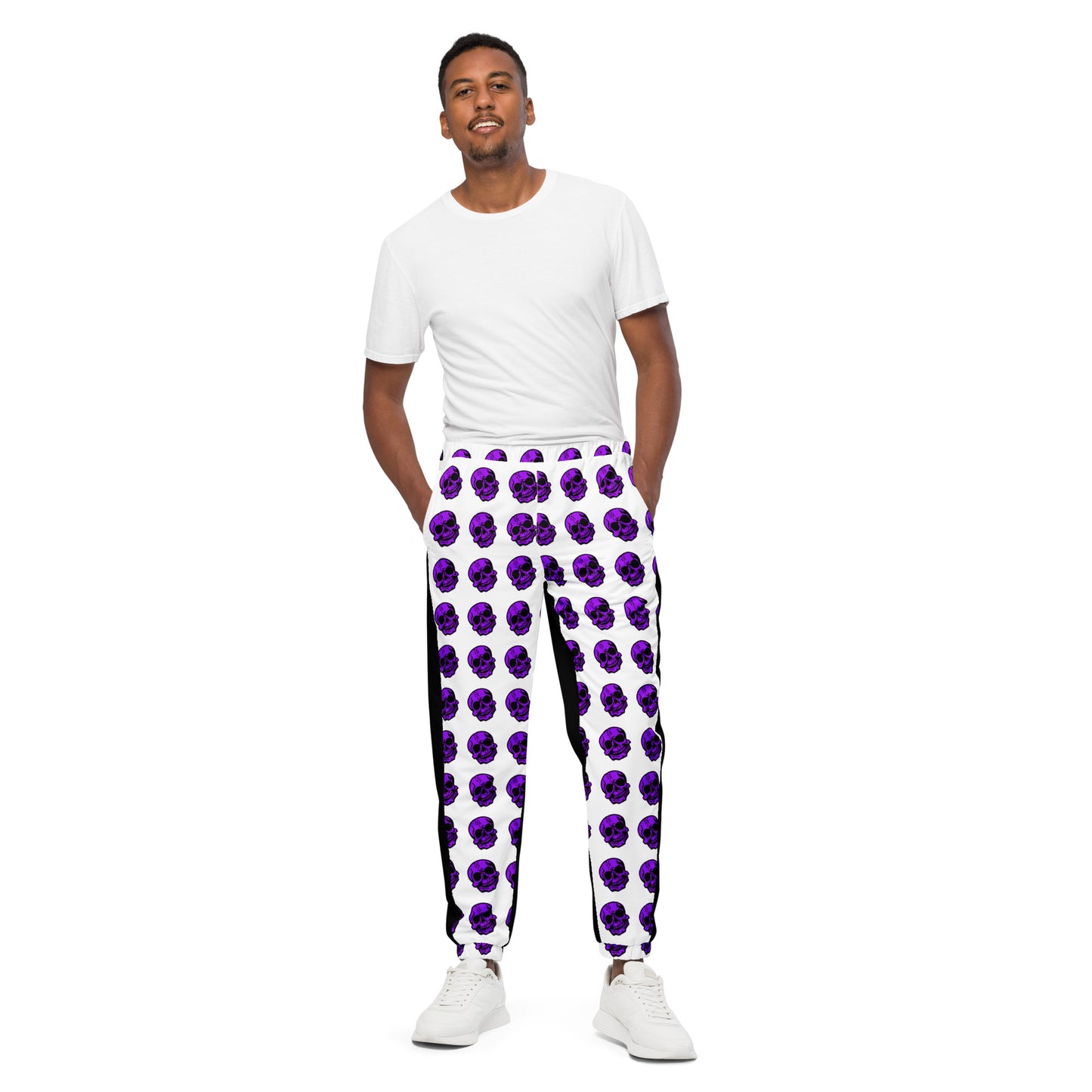 Skullheadface track pants