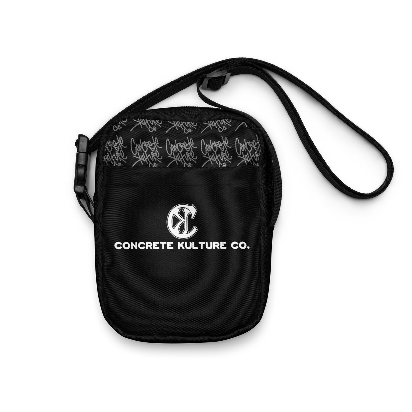 Concrete Kulture Company Utility crossbody bag