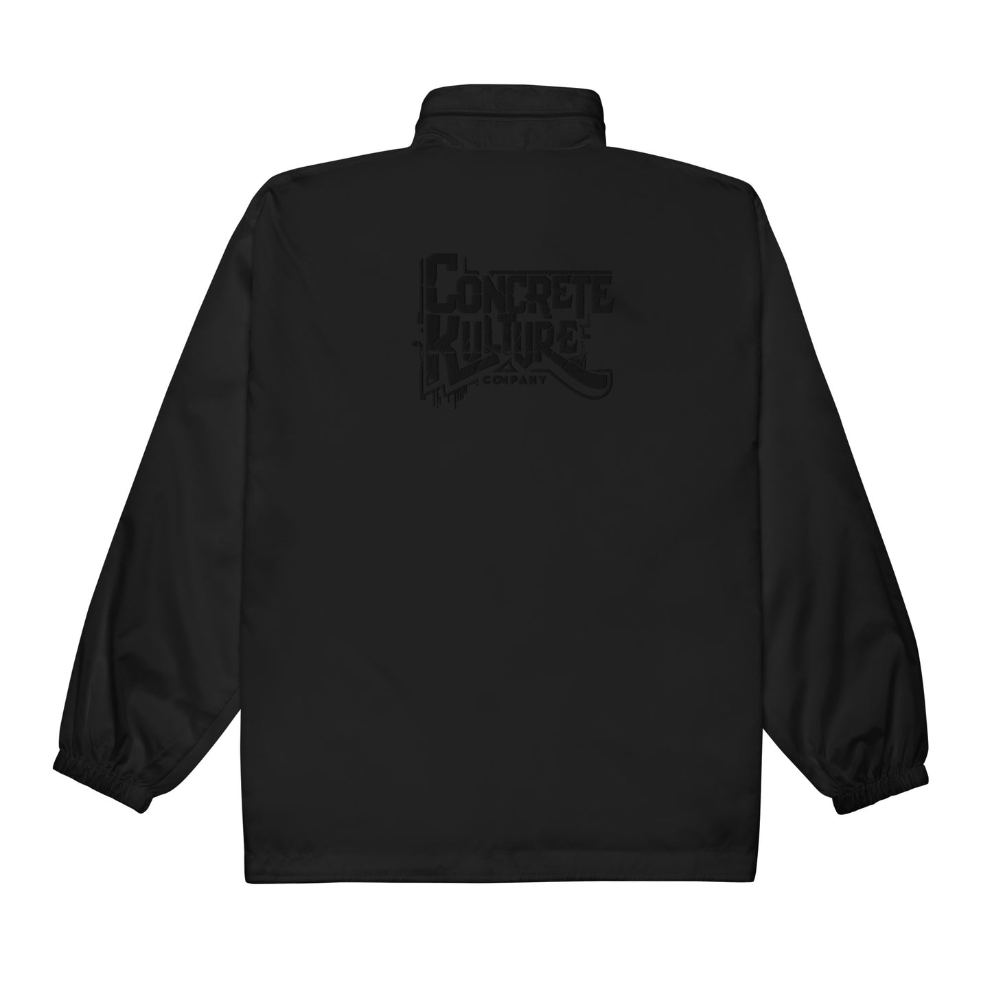 Concrete Kulture Company Unisex windbreaker