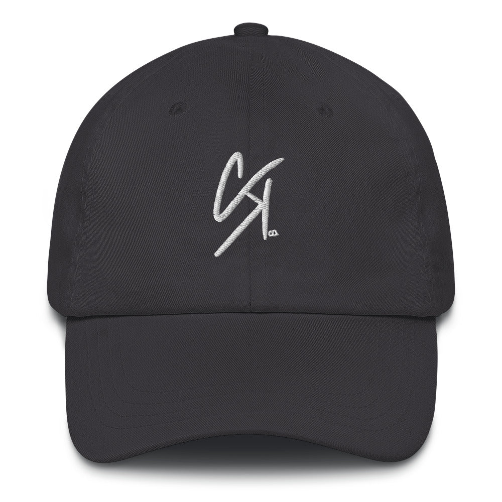 Concrete Kulture Co. "CK" Dad hat
