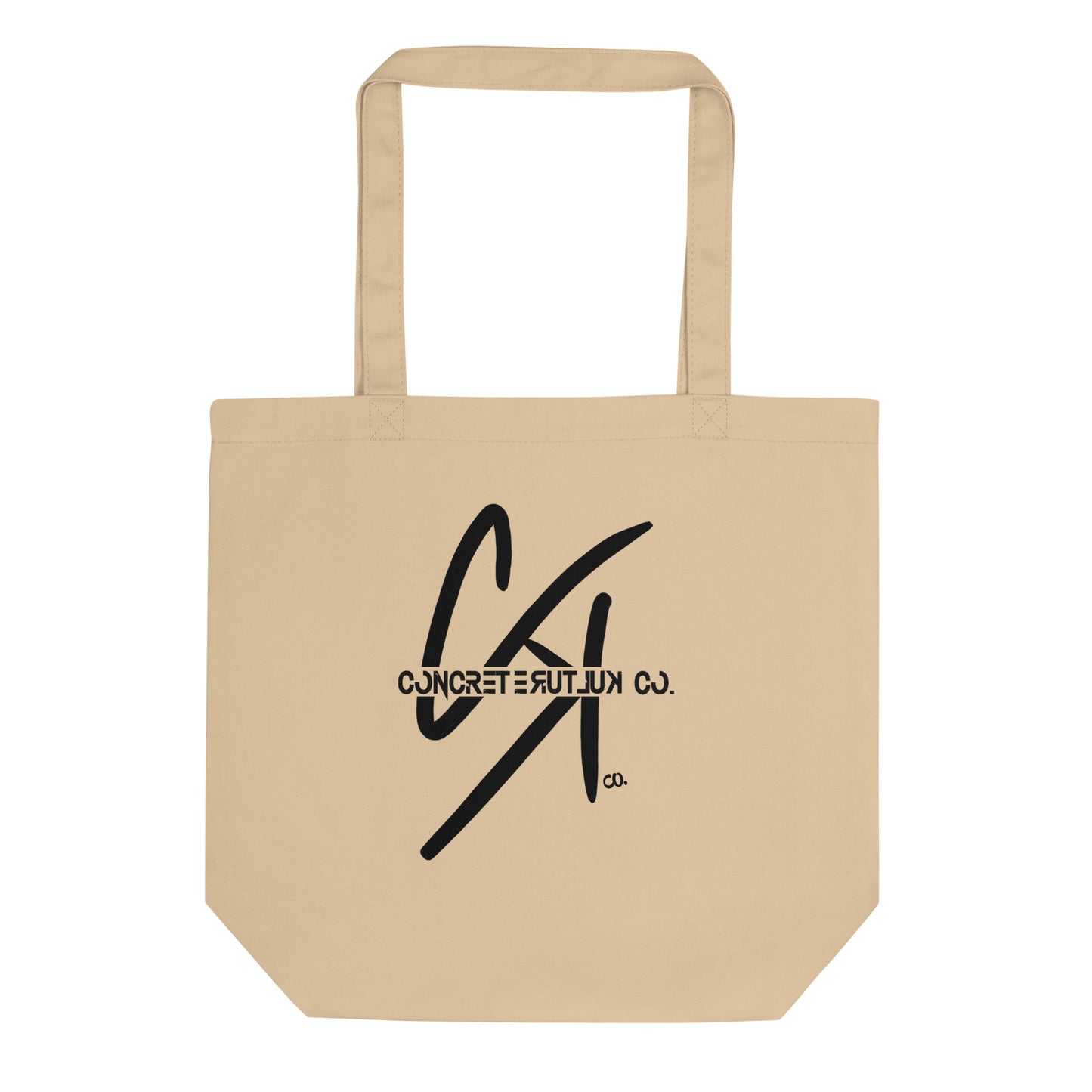 ConcreteKulture Co Eco Tote Bag