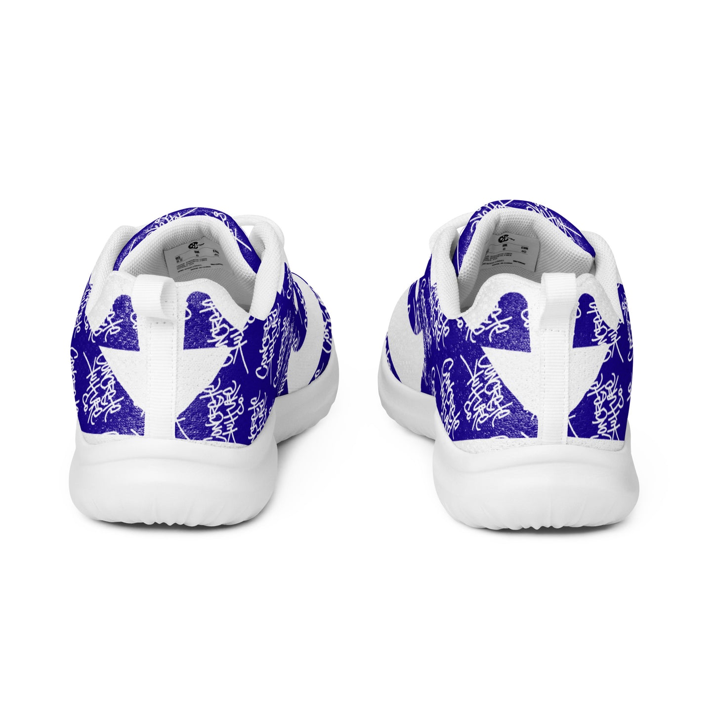 Concrete Kulture Company "The Prototype 1" Men’s athletic shoes