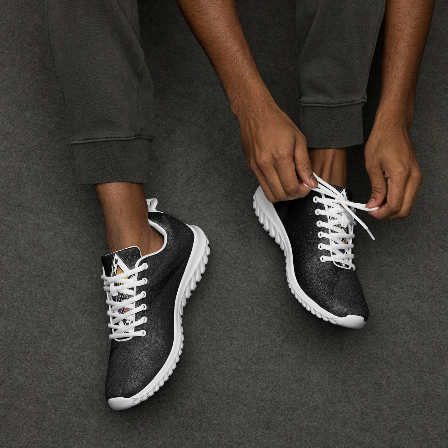 Concrete Kulture Co Men’s athletic shoes