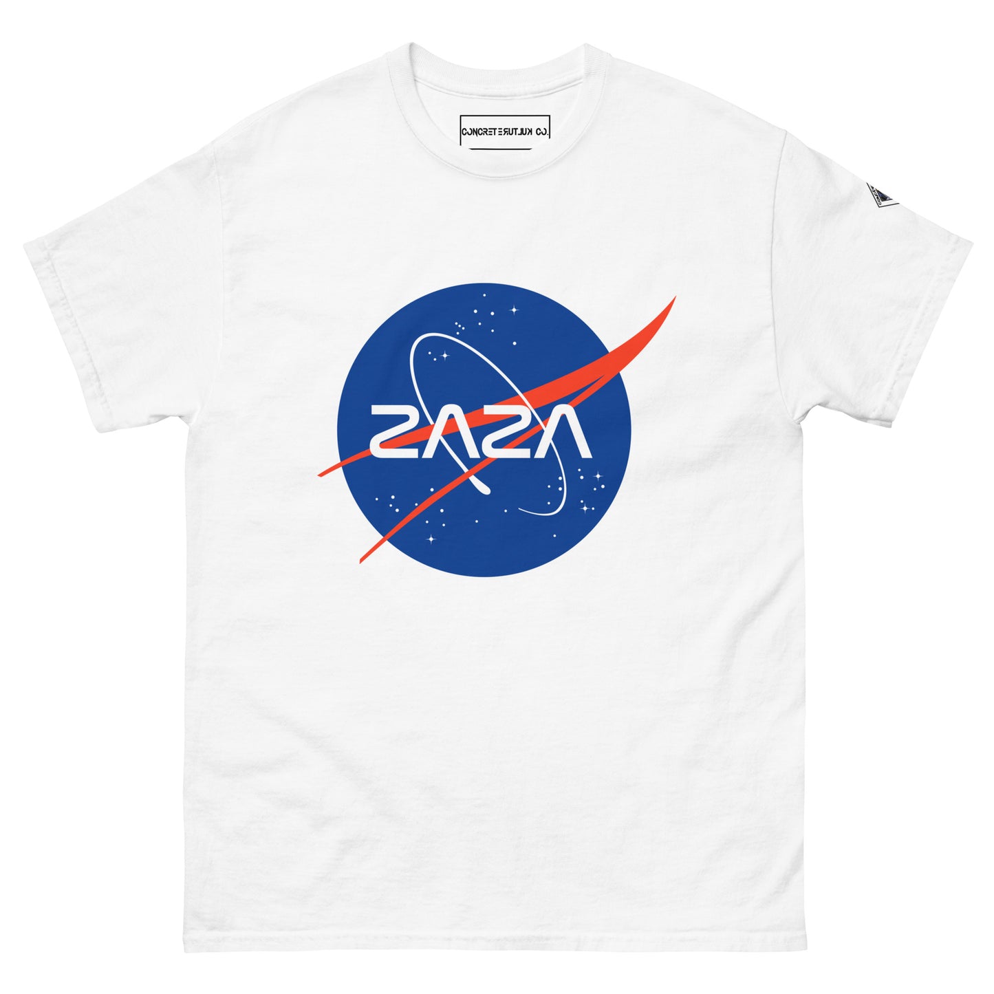 "ZaZa" classic tee