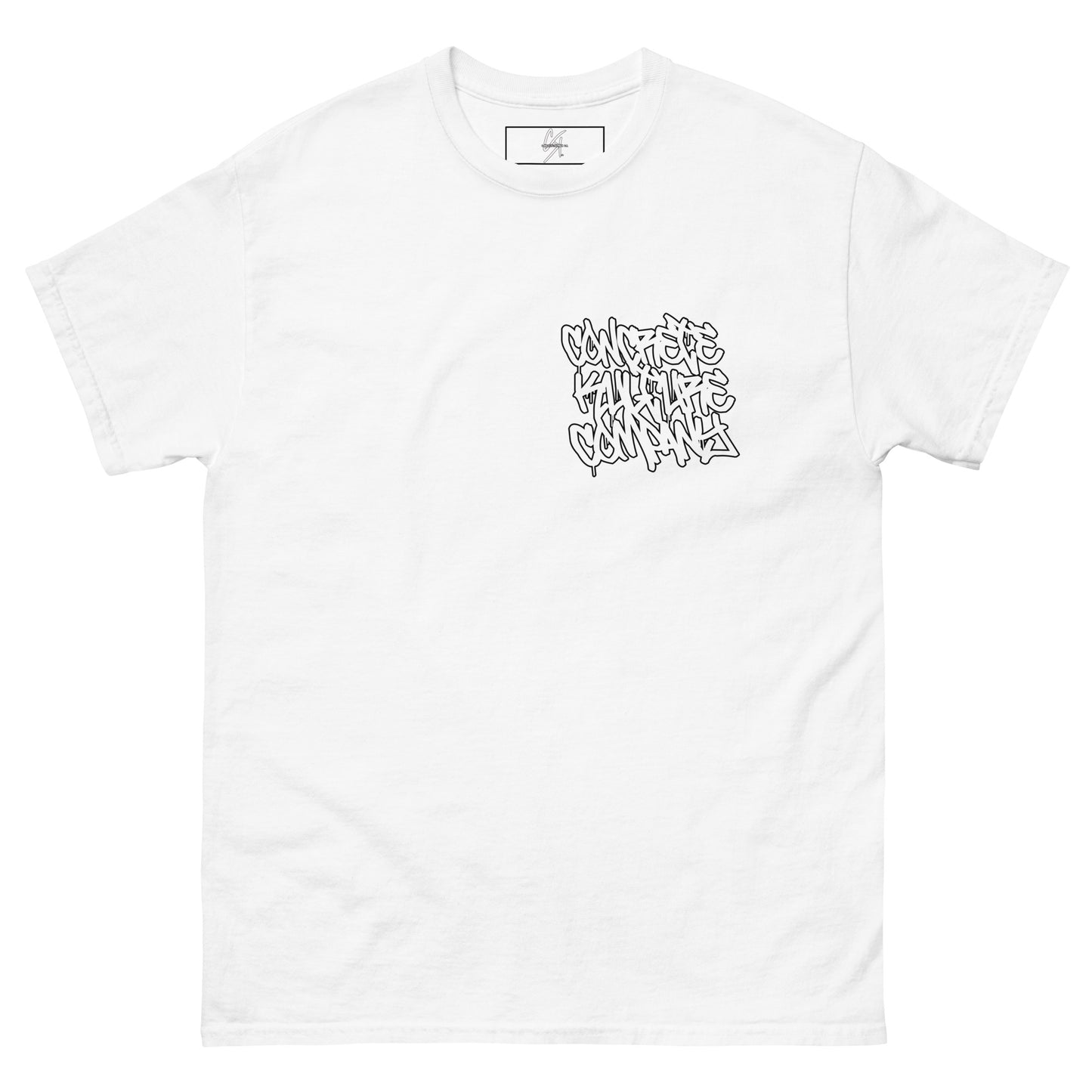 Men's Concrete Kulture Co. classic tee
