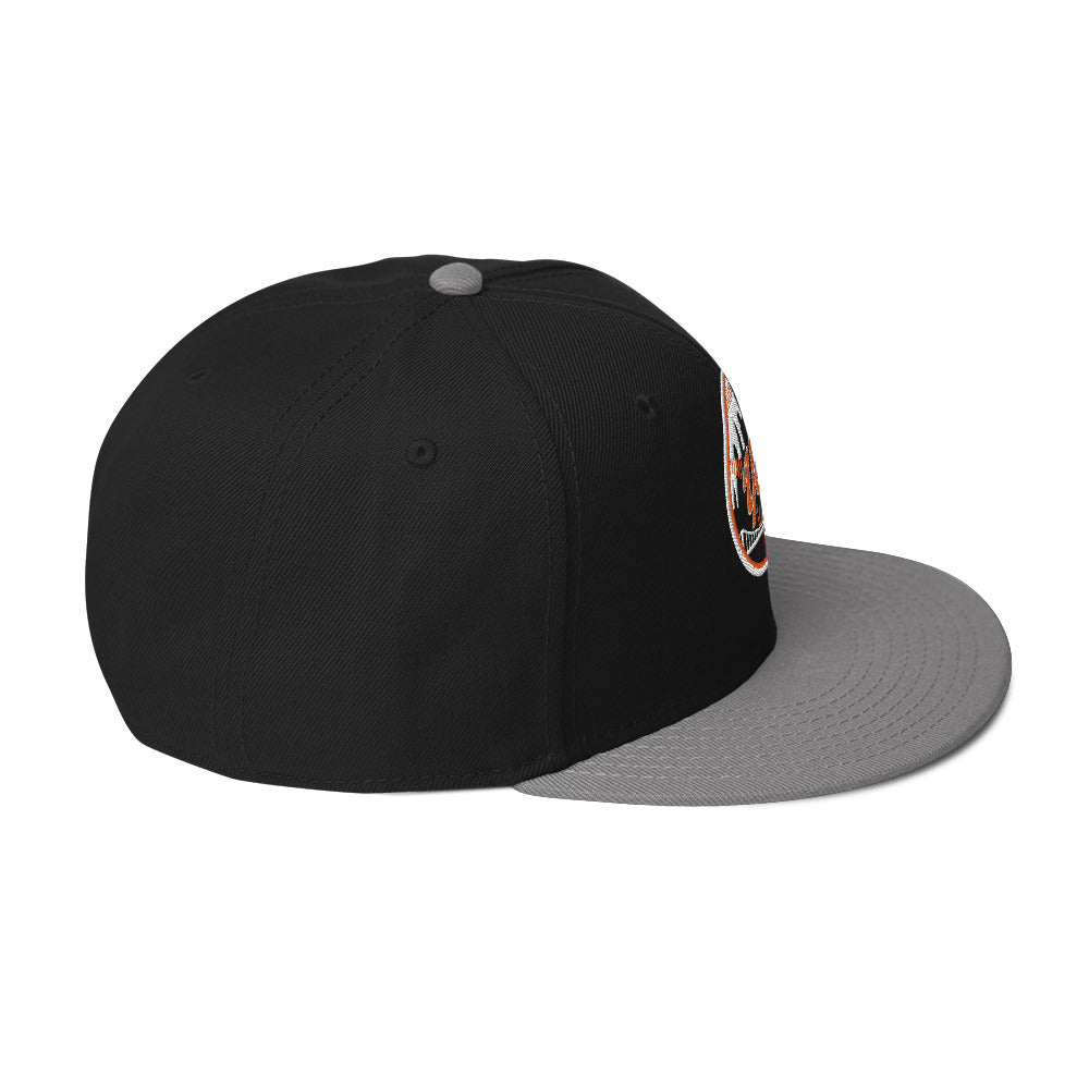 Concrete Kulture Company "Yerrr/Mets" Snapback Hat