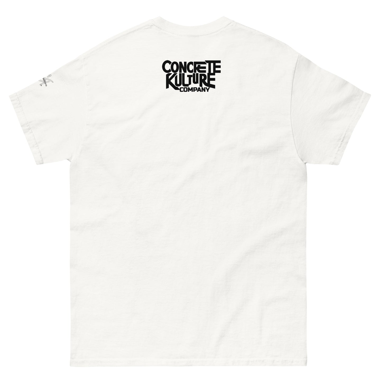Concrete Kulture Company "Wepa" Unisex classic tee