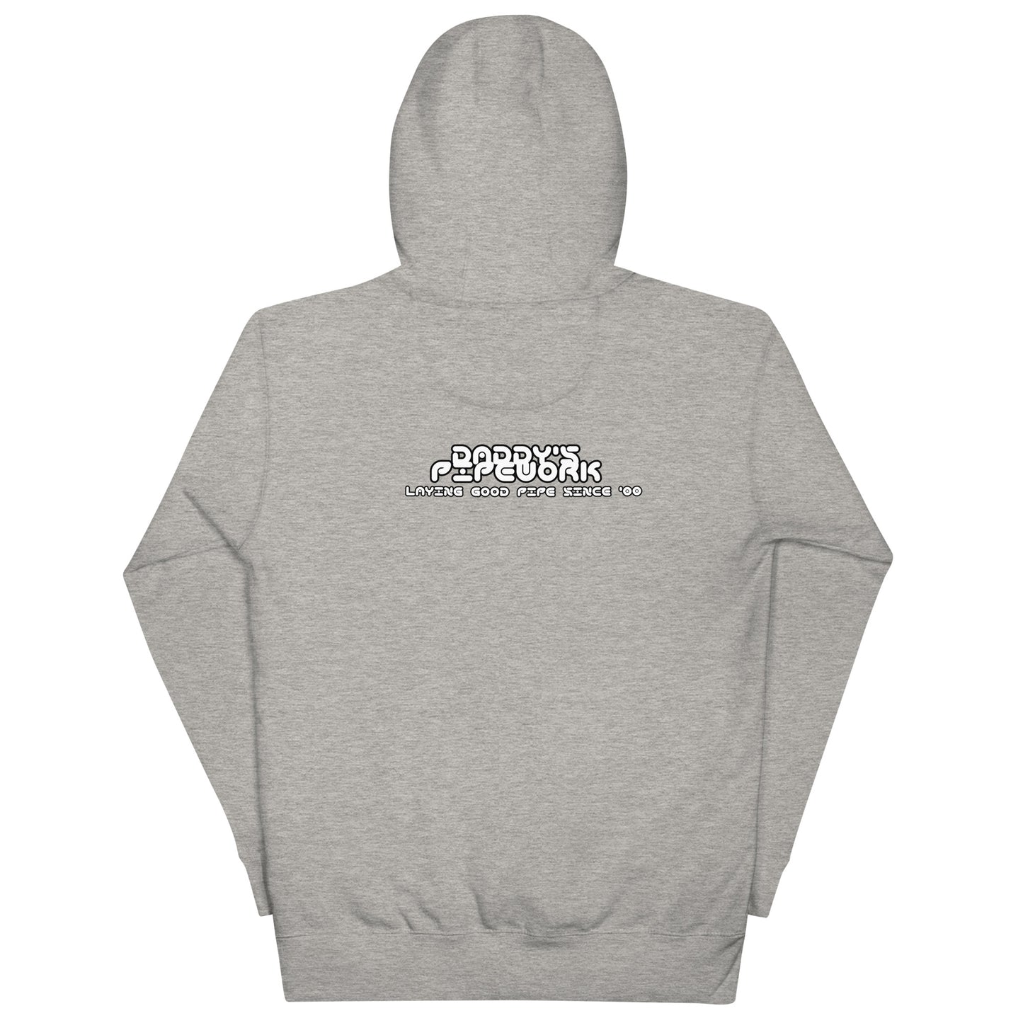 CK Co - "Pipe-Work" Unisex Hoodie
