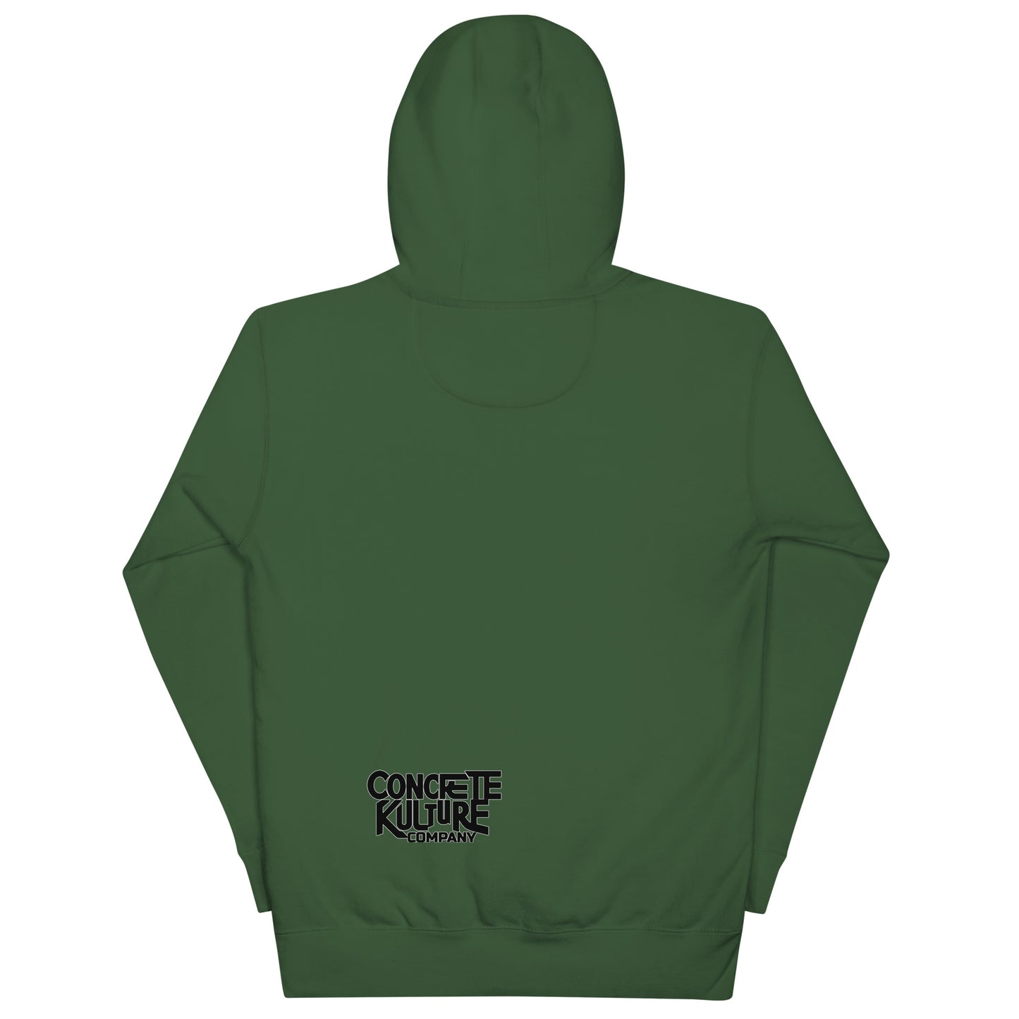 Concrete Kulture Company Unisex Hoodie