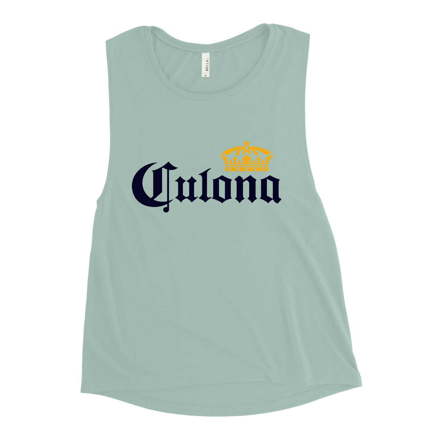 CKco Ladies’ "Culona" Muscle Tank
