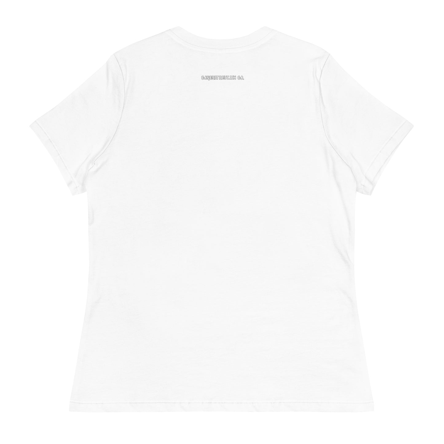 CKco Women's "Culona" Relaxed T-Shirt