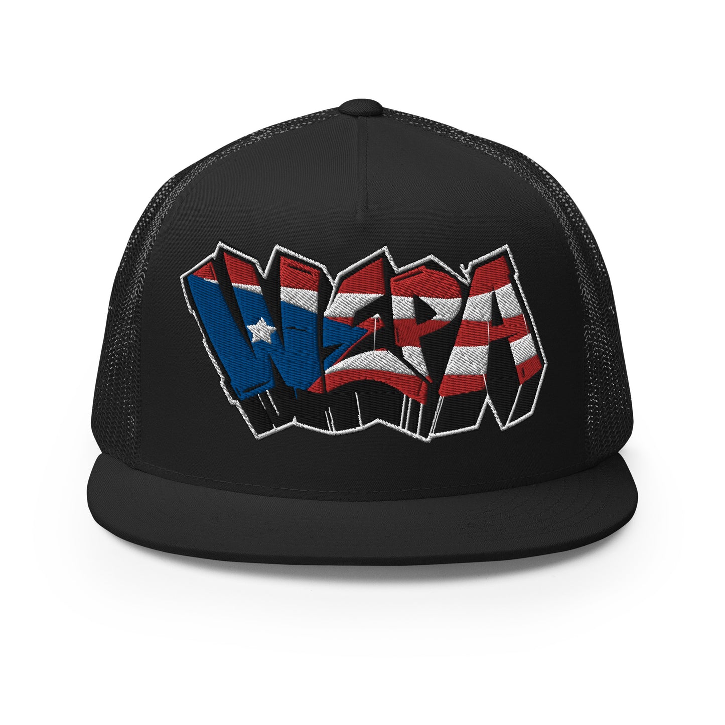 Concrete Kulture Company "Wepa" Trucker Cap
