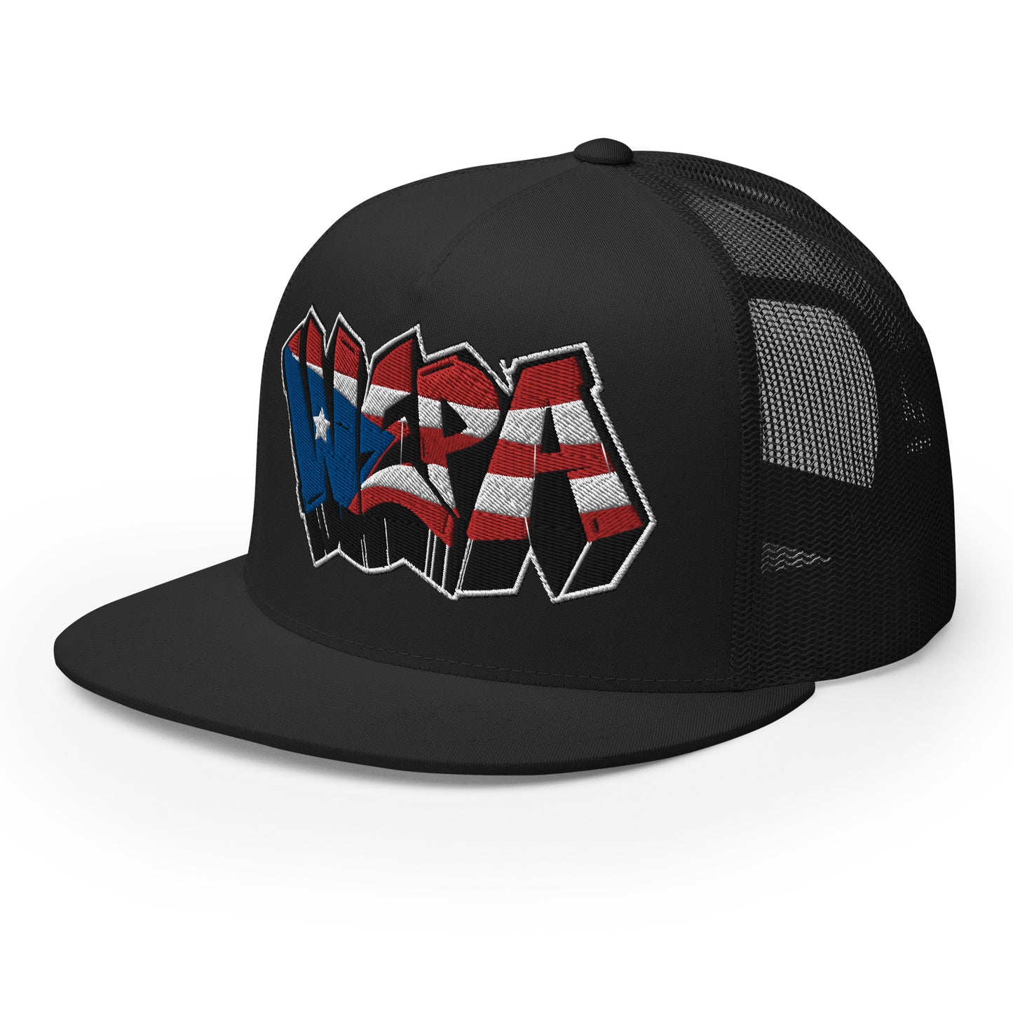 Concrete Kulture Company "Wepa" Trucker Cap