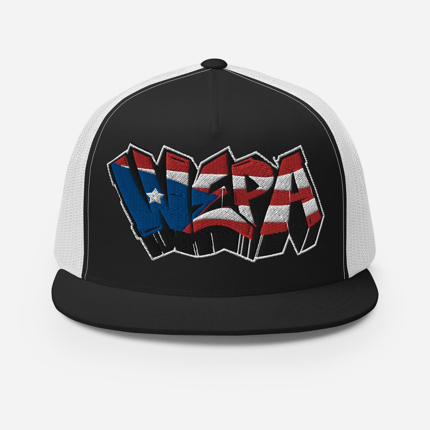 Concrete Kulture Company "Wepa" Trucker Cap