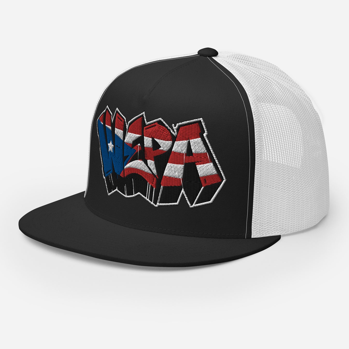 Concrete Kulture Company "Wepa" Trucker Cap
