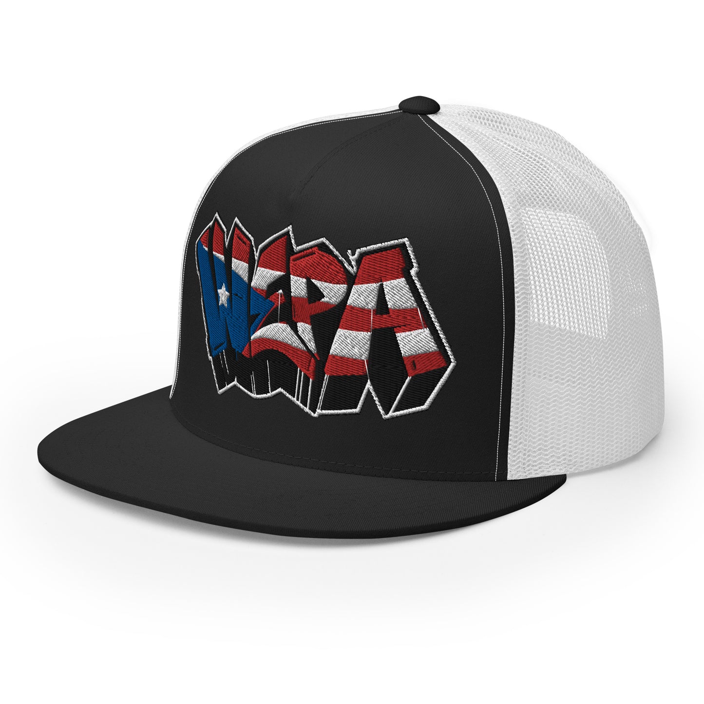 Concrete Kulture Company "Wepa" Trucker Cap