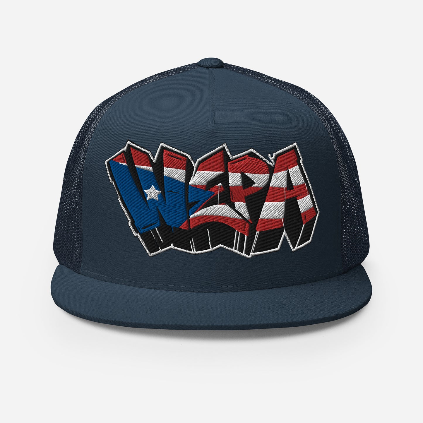 Concrete Kulture Company "Wepa" Trucker Cap