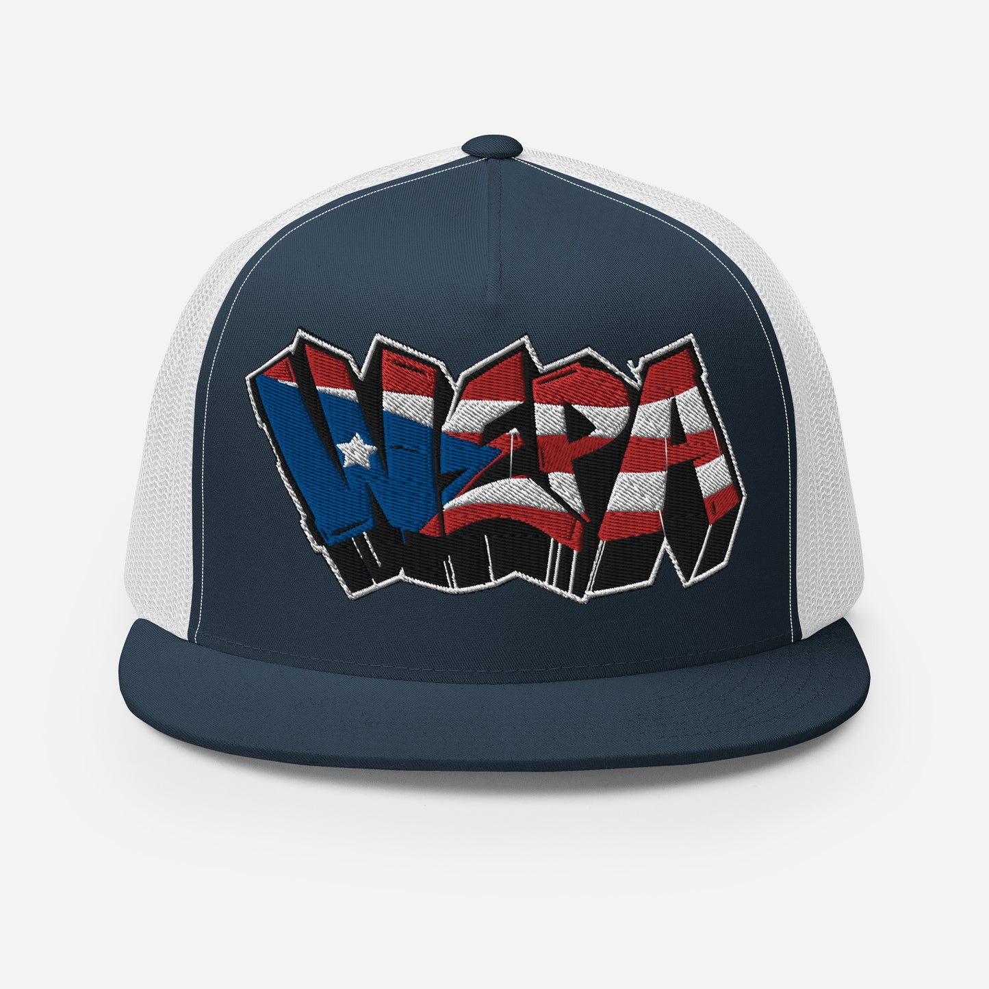 Concrete Kulture Company "Wepa" Trucker Cap