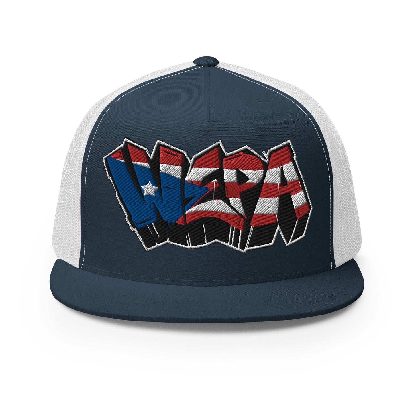 Concrete Kulture Company "Wepa" Trucker Cap