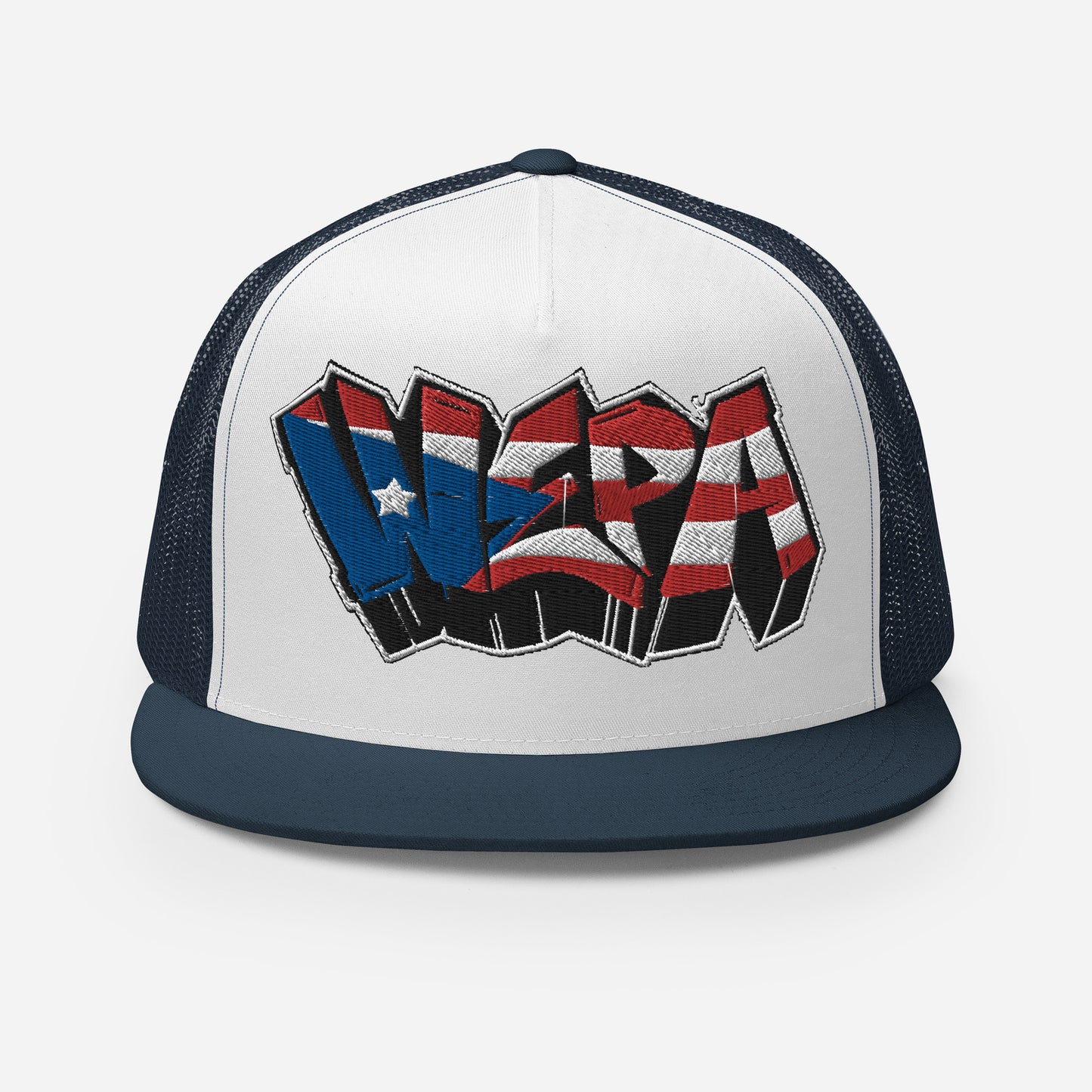 Concrete Kulture Company "Wepa" Trucker Cap