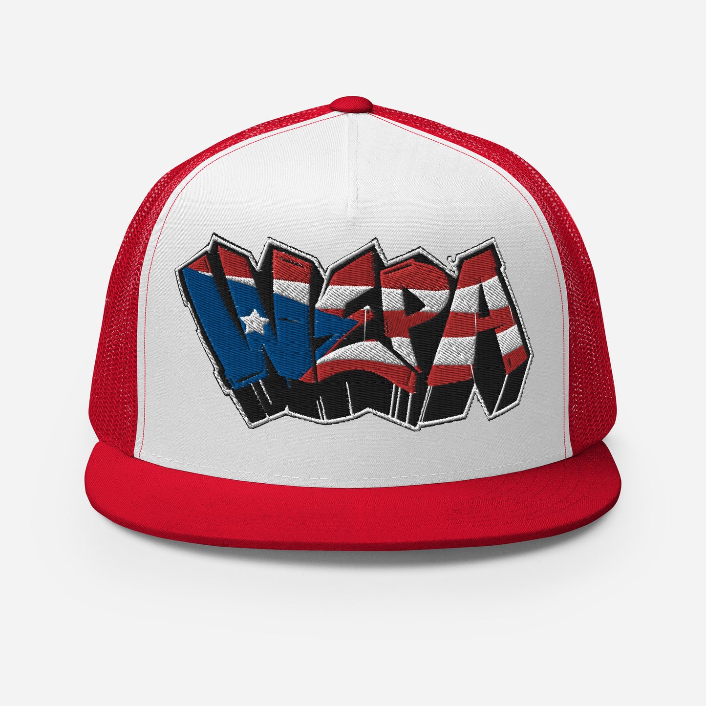 Concrete Kulture Company "Wepa" Trucker Cap
