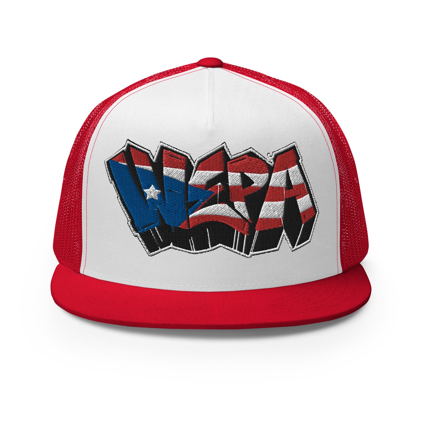 Concrete Kulture Company "Wepa" Trucker Cap