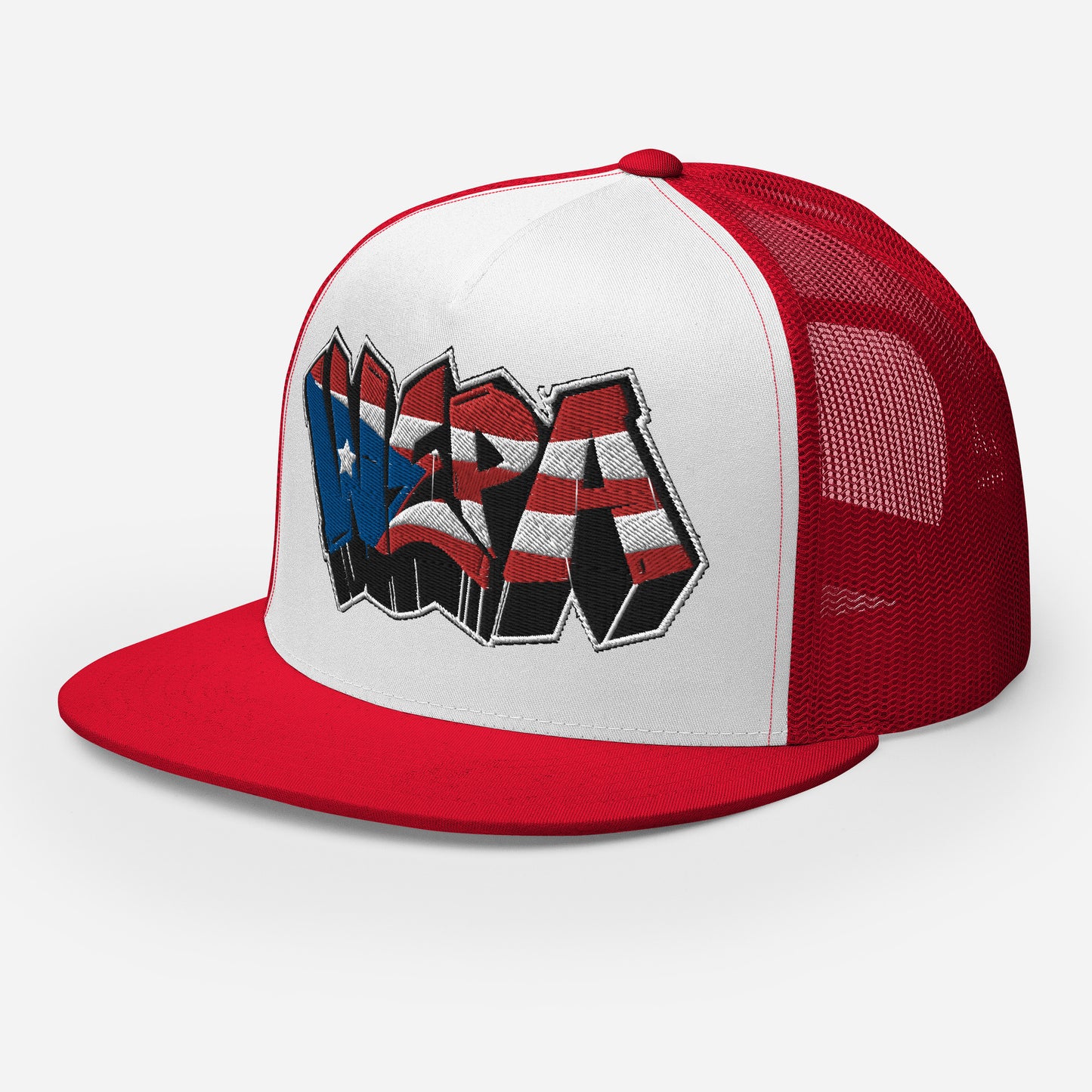 Concrete Kulture Company "Wepa" Trucker Cap