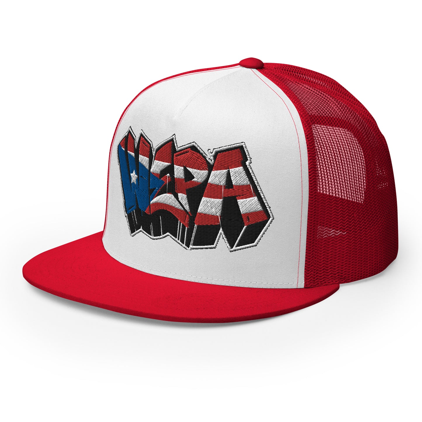 Concrete Kulture Company "Wepa" Trucker Cap