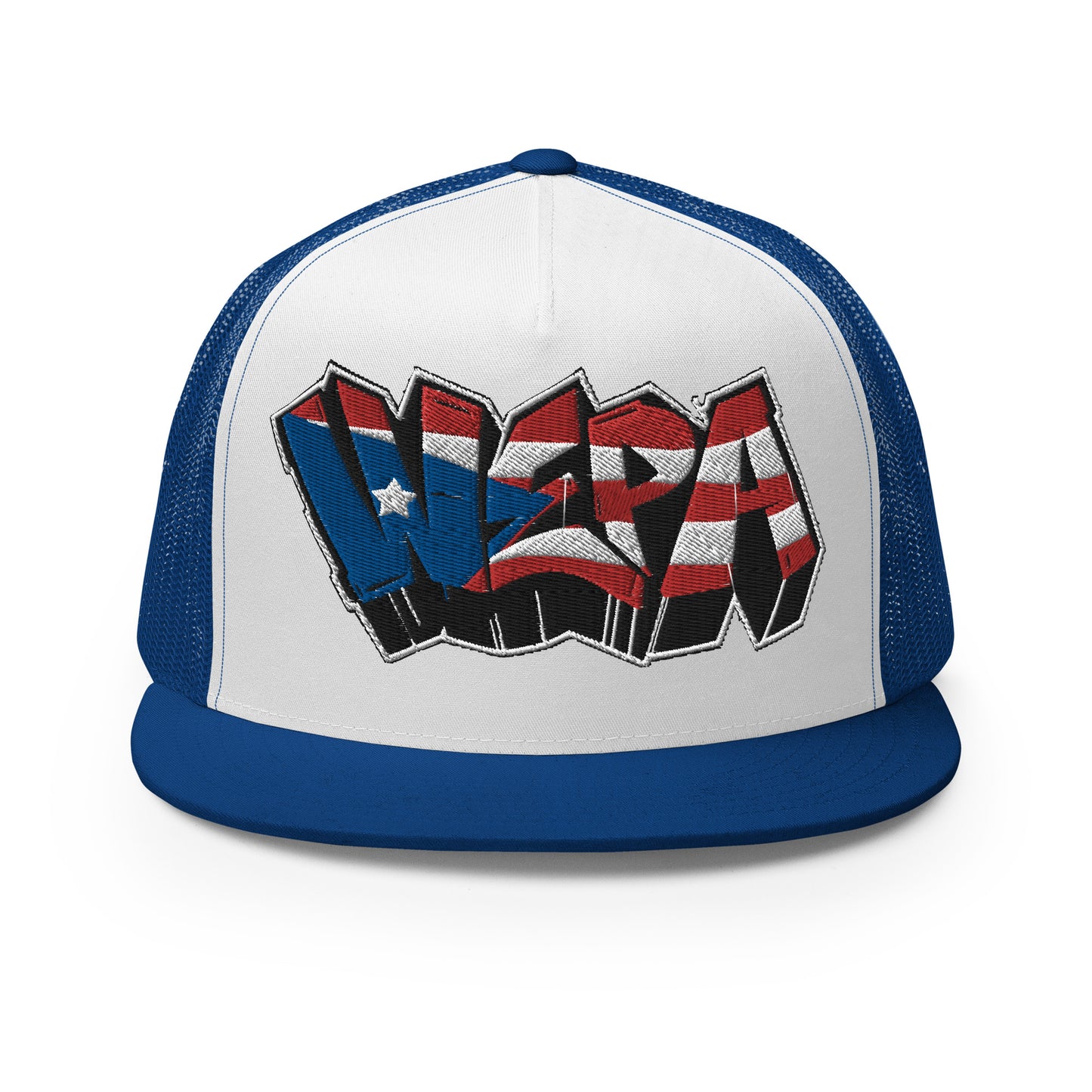 Concrete Kulture Company "Wepa" Trucker Cap