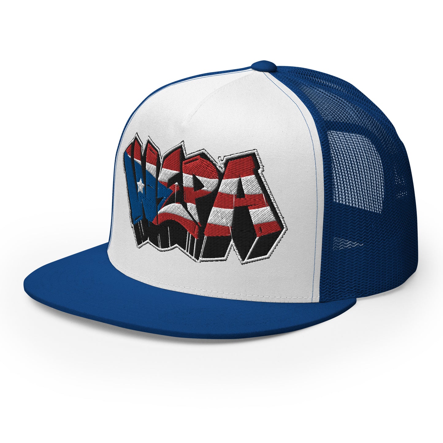 Concrete Kulture Company "Wepa" Trucker Cap