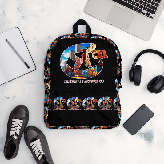 CK Co "The View" Backpack