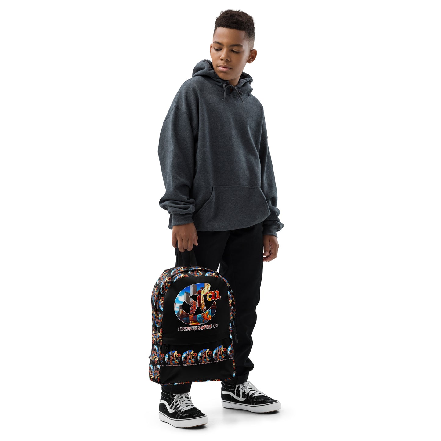 CK Co "The View" Backpack