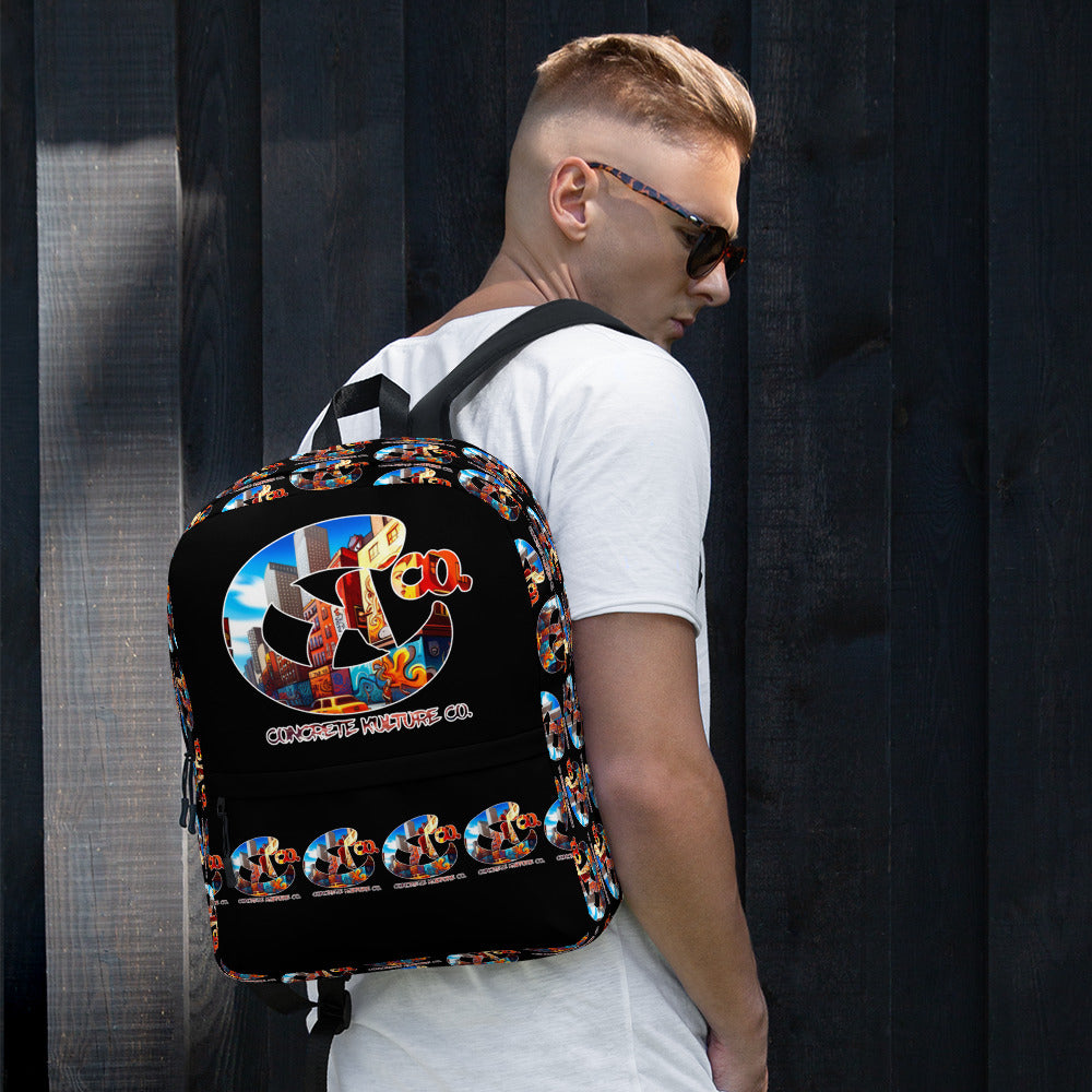 CK Co "The View" Backpack