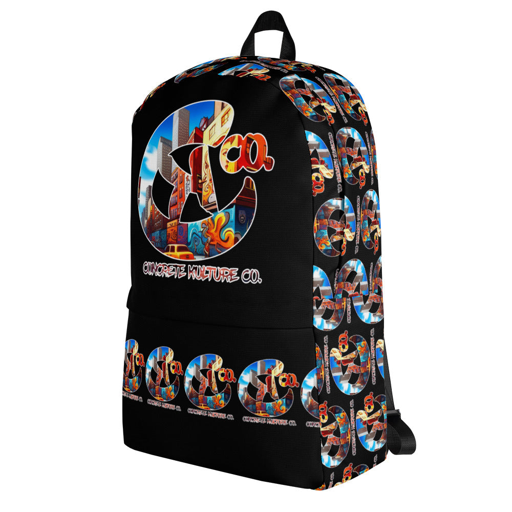 CK Co "The View" Backpack