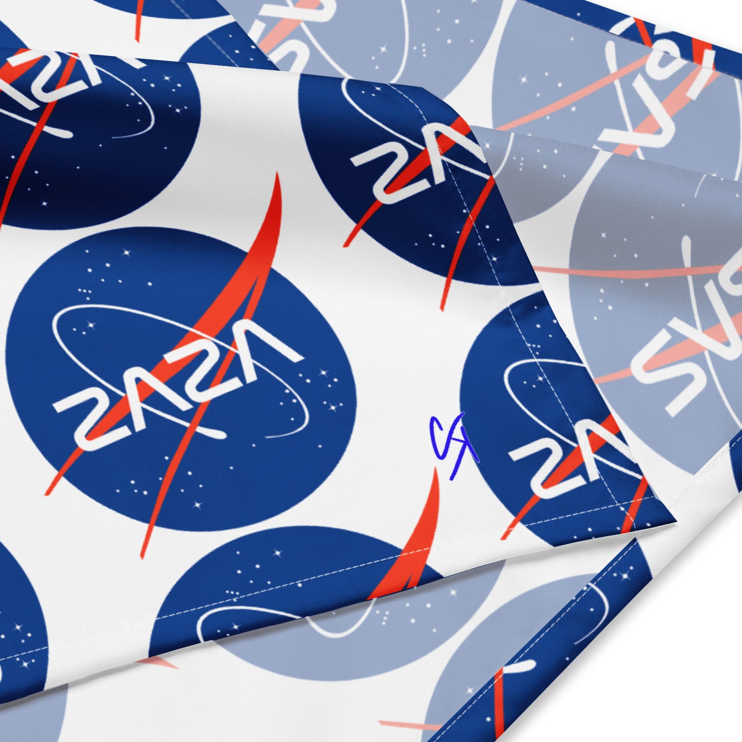 Zaza All-over print bandana