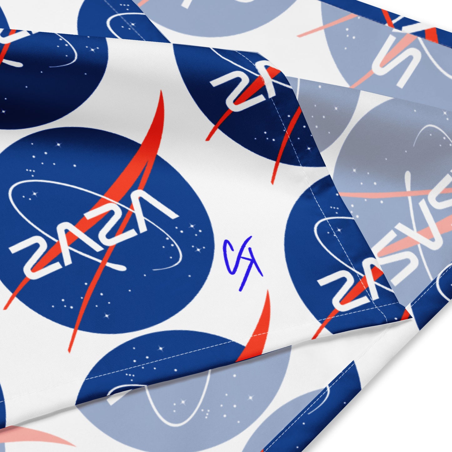 Zaza All-over print bandana