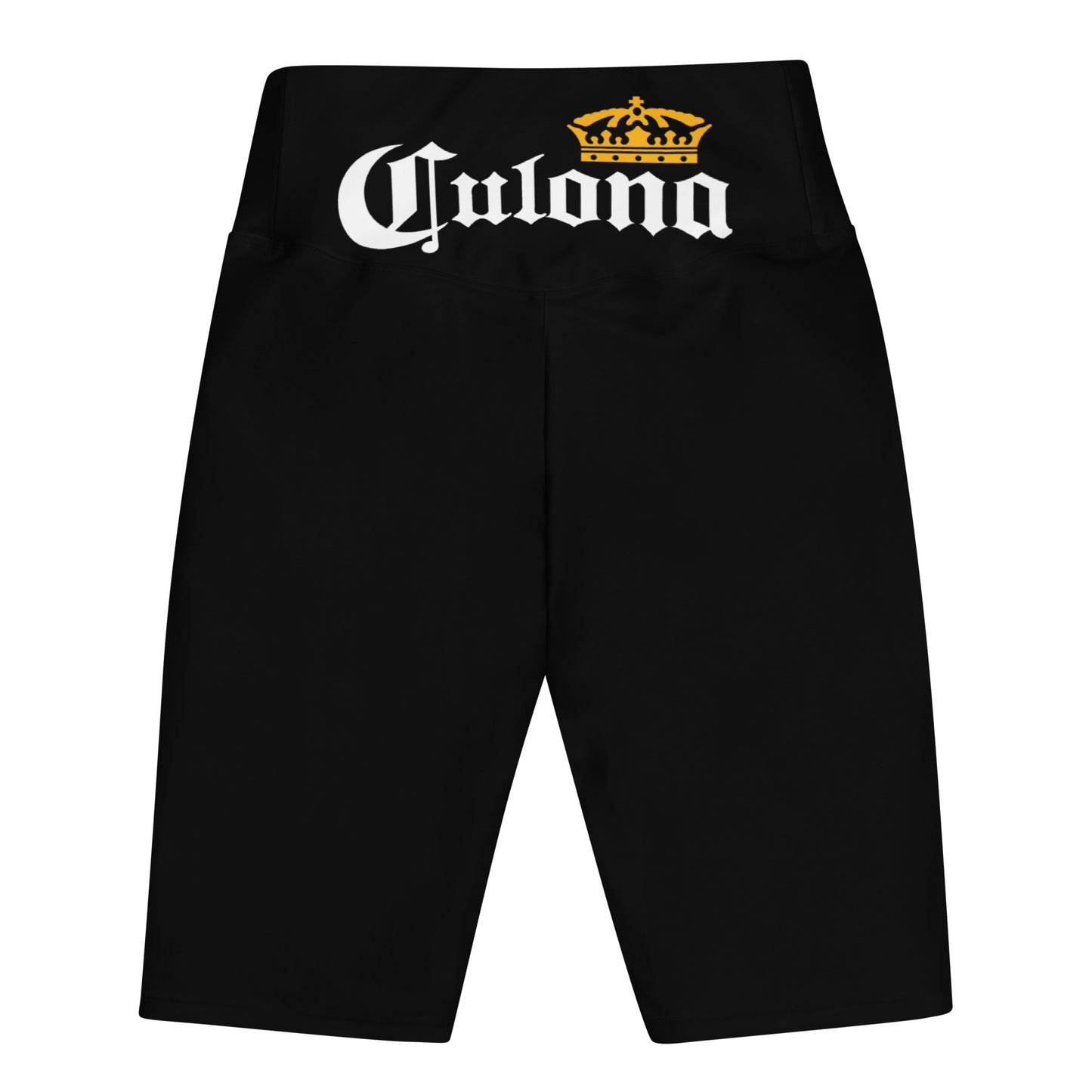 Concrete Kulture Co. "Culona" Biker Shorts