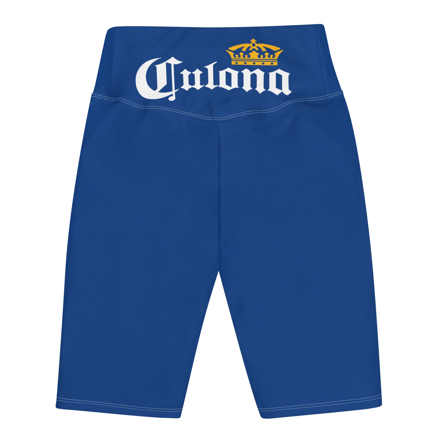 Concrete Kulture Co. "Culona" Biker Shorts
