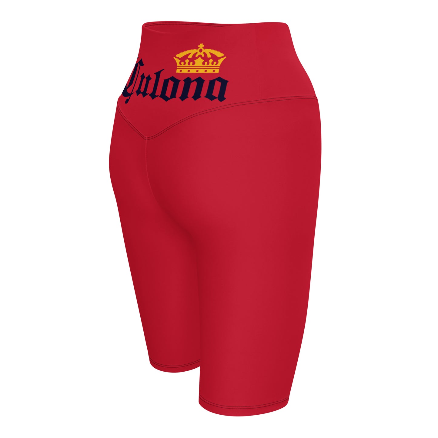 Concrete Kulture Co " Culona" Biker Shorts