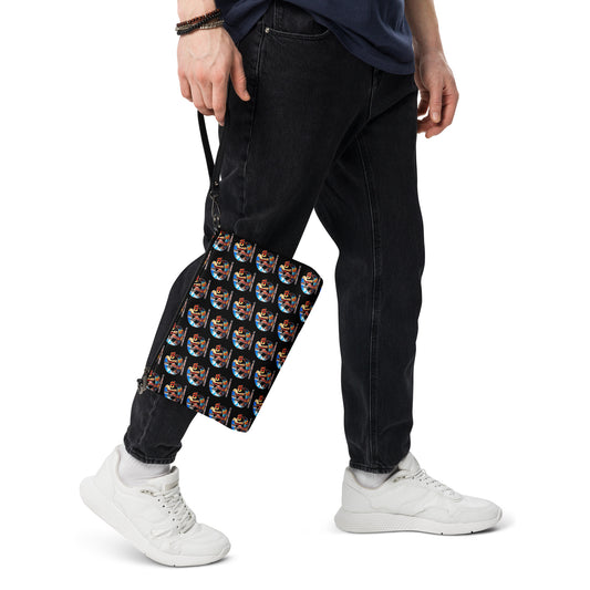 Concrete Kulture Co. "The View" Crossbody bag