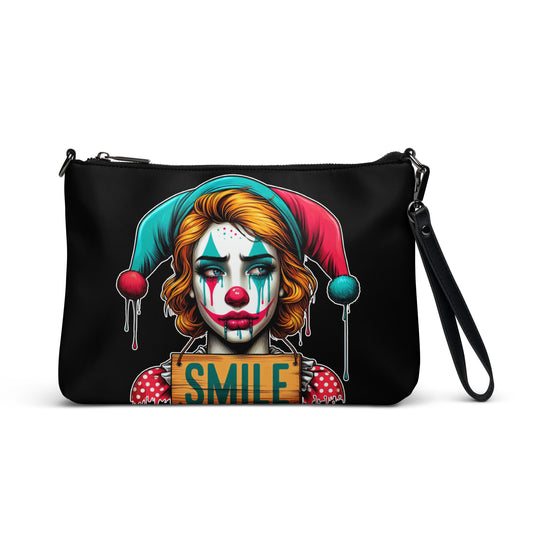 CK co - Women's "Send in the Clowns" Crossbody bag
